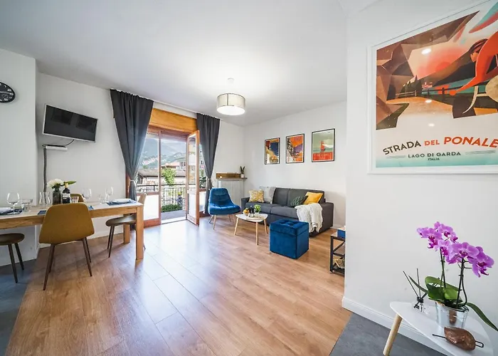 Outdooredo Garda Apartment Riva del Garda