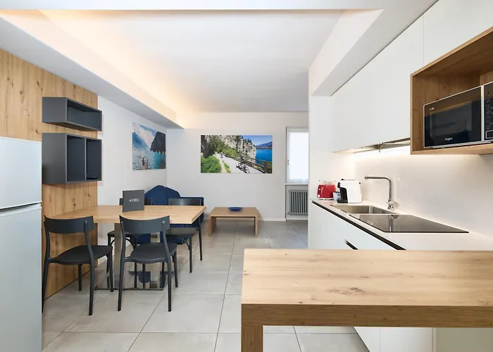 Maffei Apartments - Active Holidays Riva del Garda